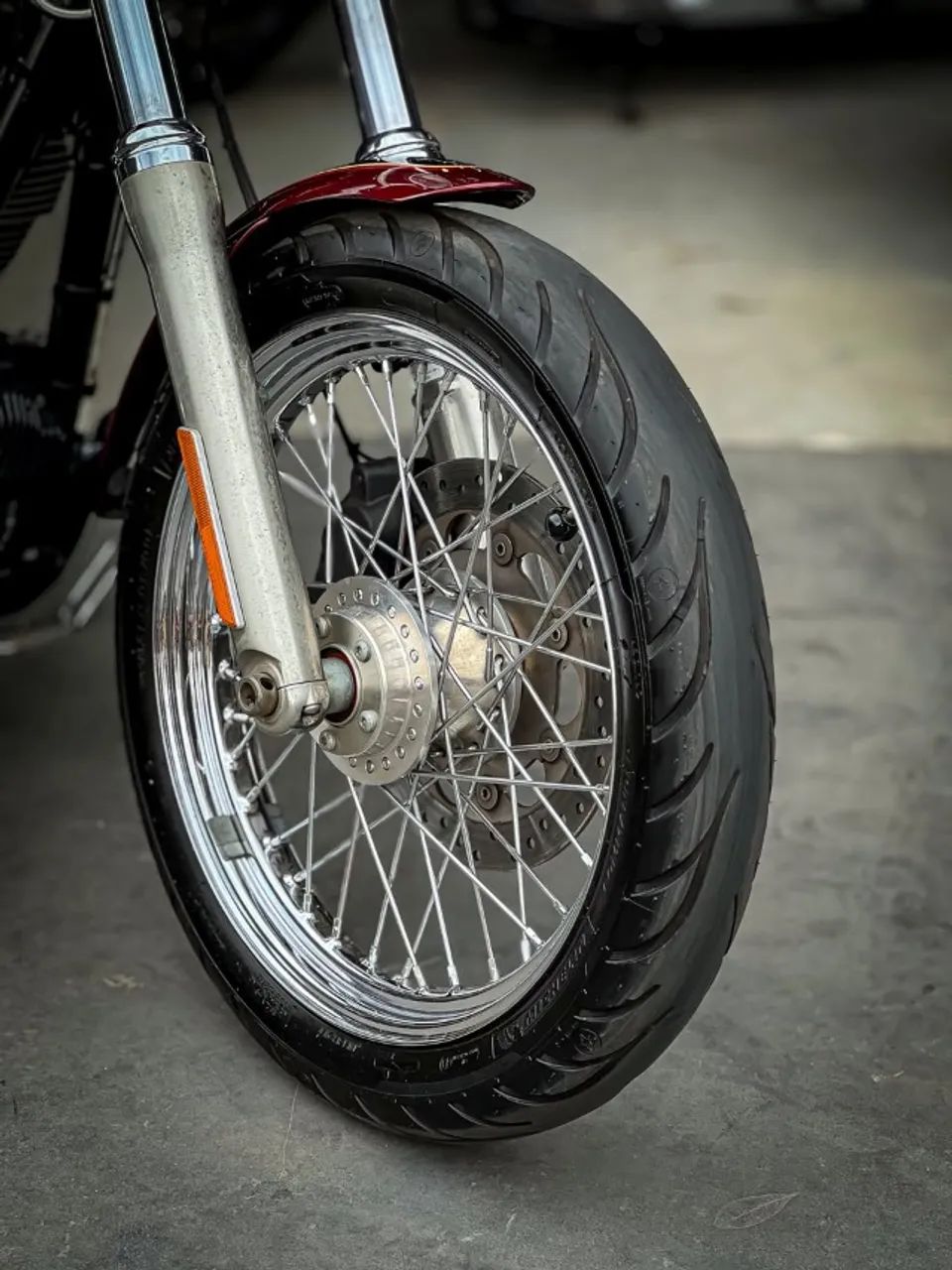 HARLEY DAVIDSON DYNA SUPER GLIDE - Foto 4