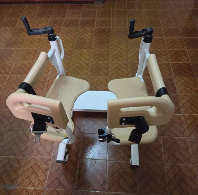 cadeira de transferência - Foto 4