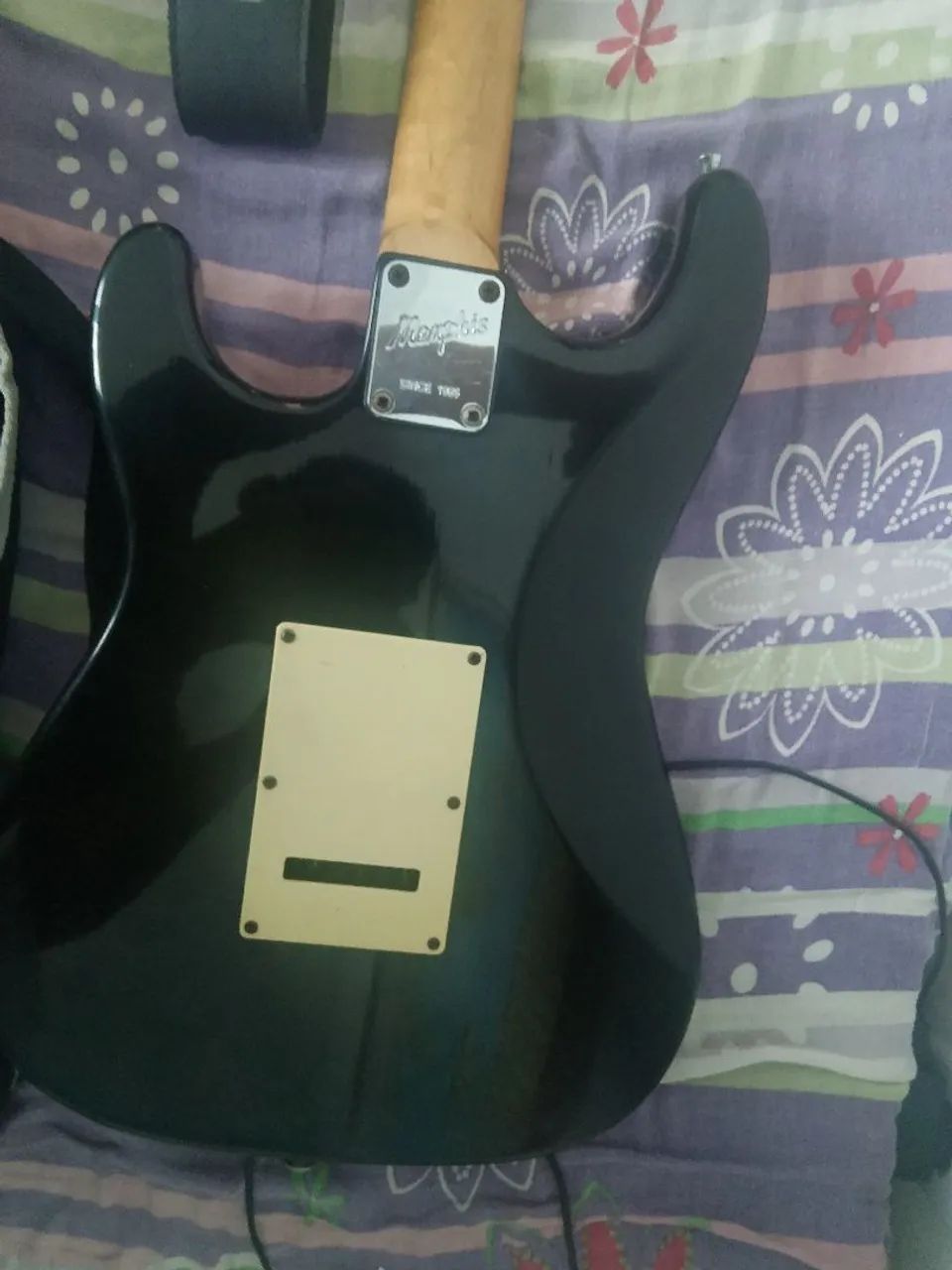 Guitarra menphs Tagima completa  - Foto 4