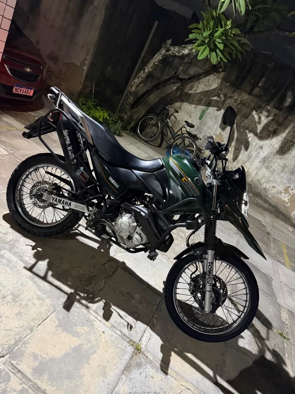 CROSSER 150 2025 - Foto 4