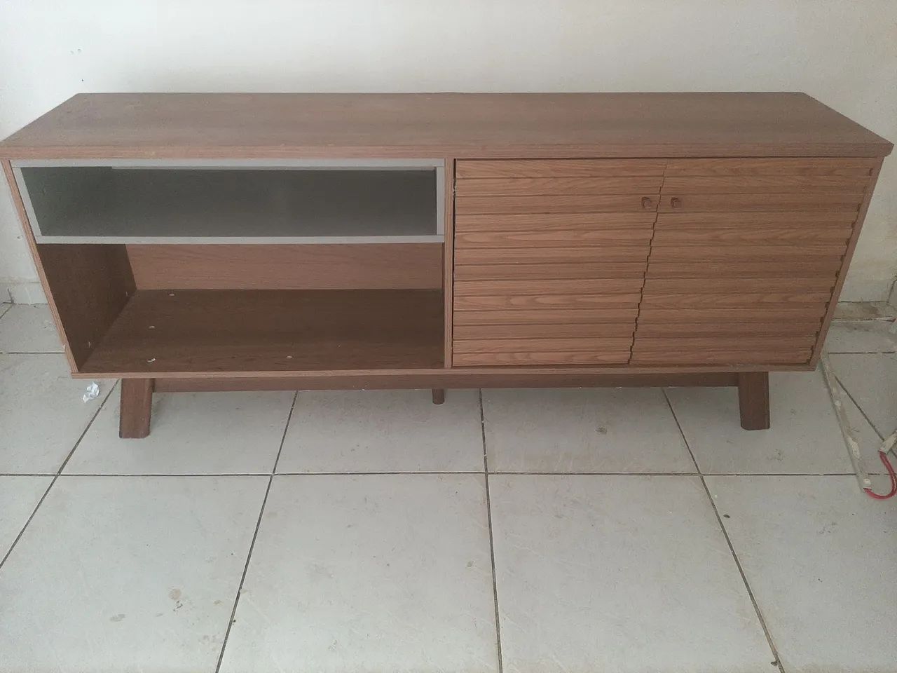 Rack usado novo, em  bom estado
