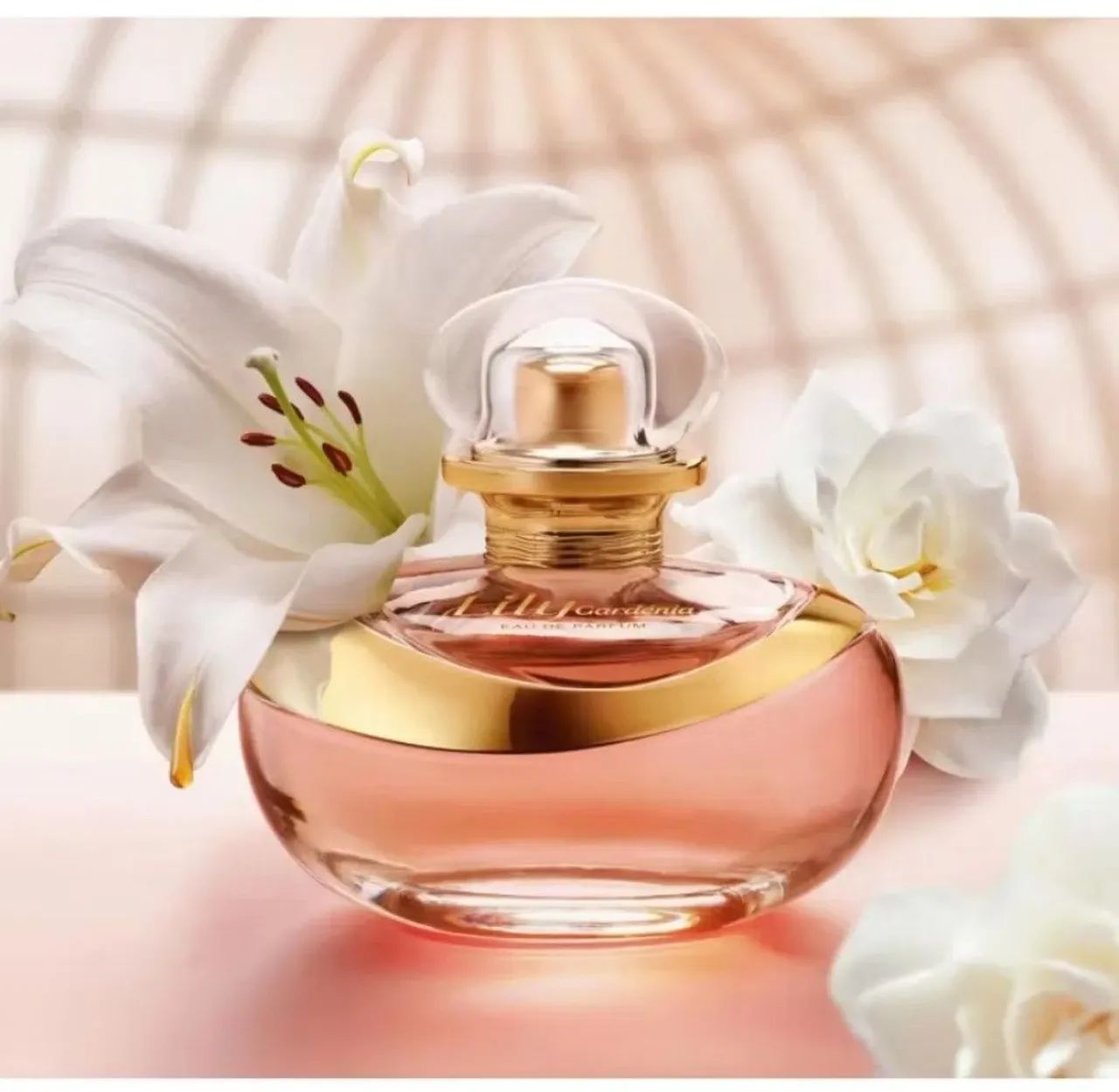 Kit Lily Gardenia O Boticário- feminino com 3 itens  - Foto 2
