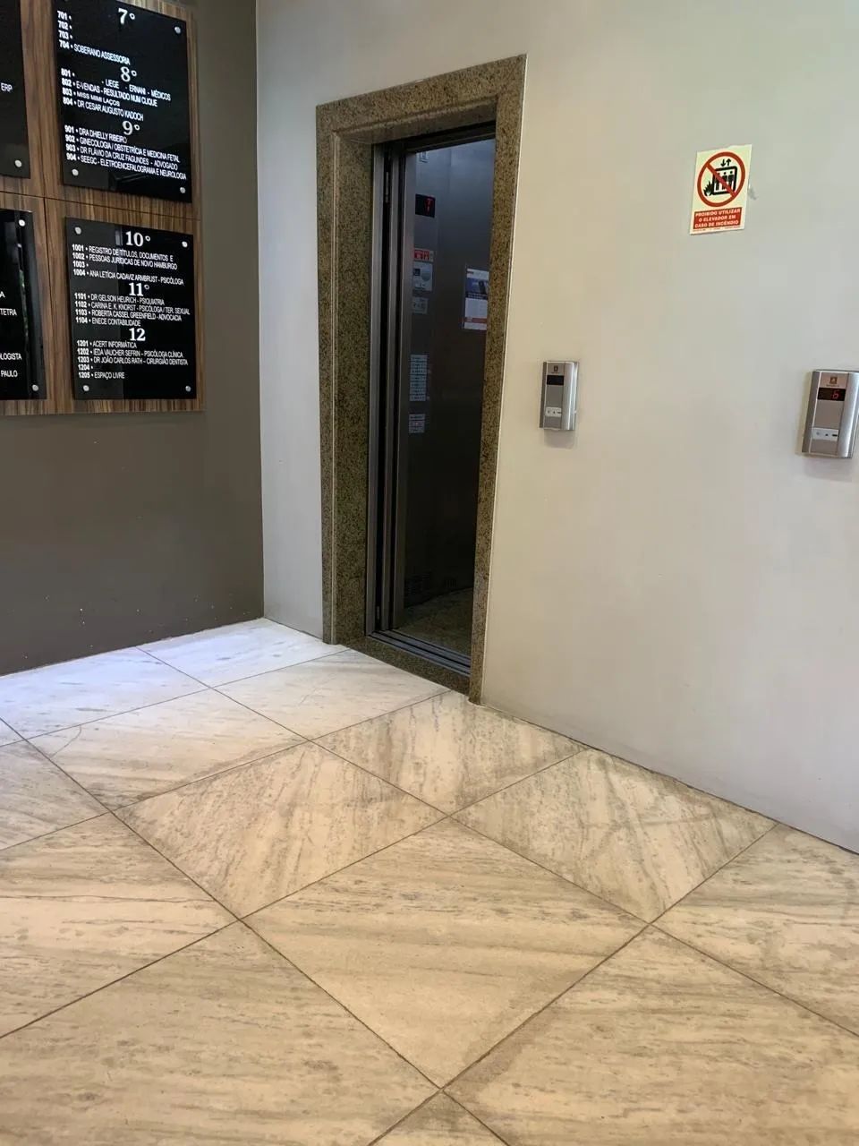 Sala Comercial Centro NH - Edifício Cristal - Foto 2