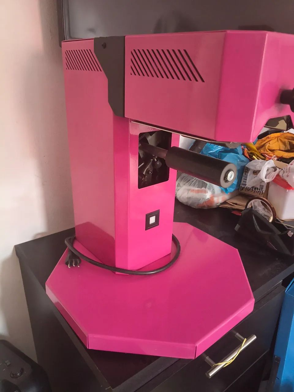Transfer Giro 360 Turbo  - Foto 2