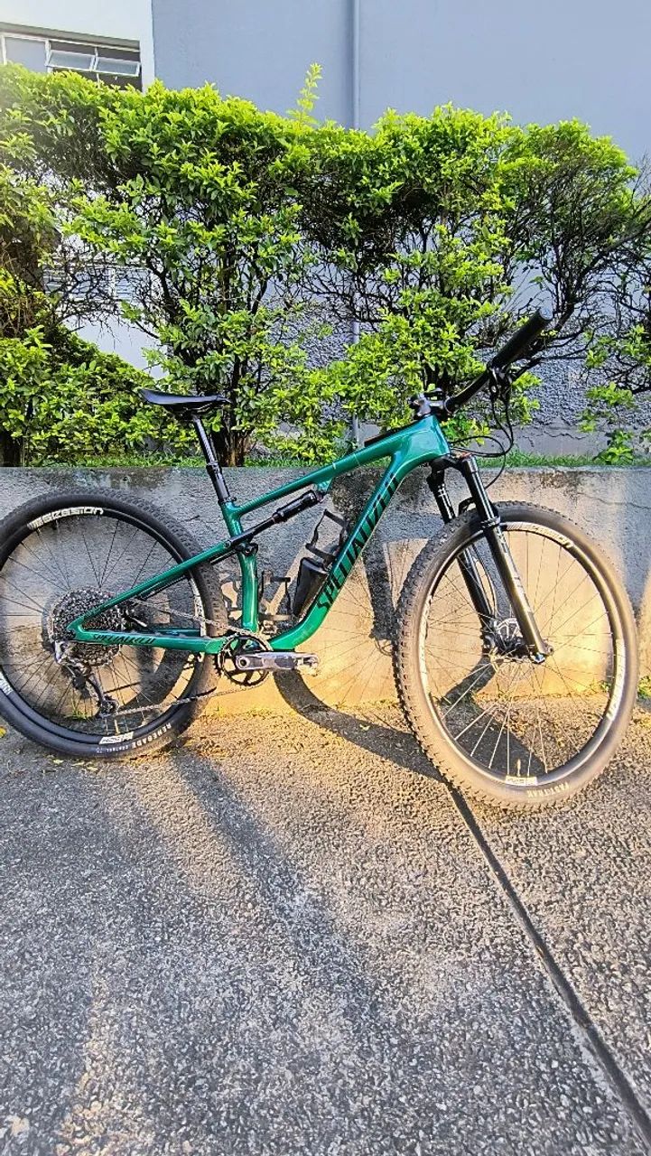 Specialized epic EXPERT 2022 carbono.