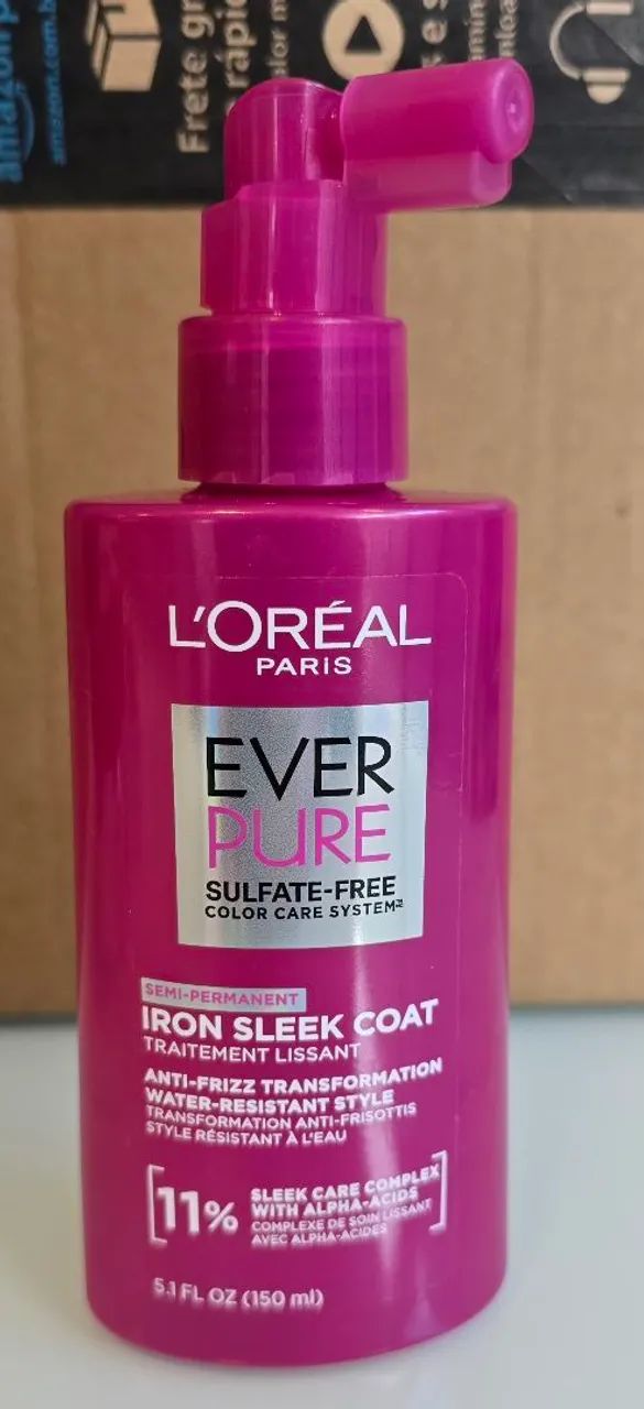 Spray protetor anti frizz da L'Oréal 