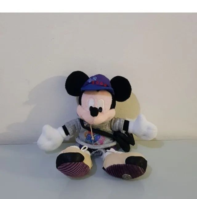 Mickey turista original Disney 2004 - Foto 5