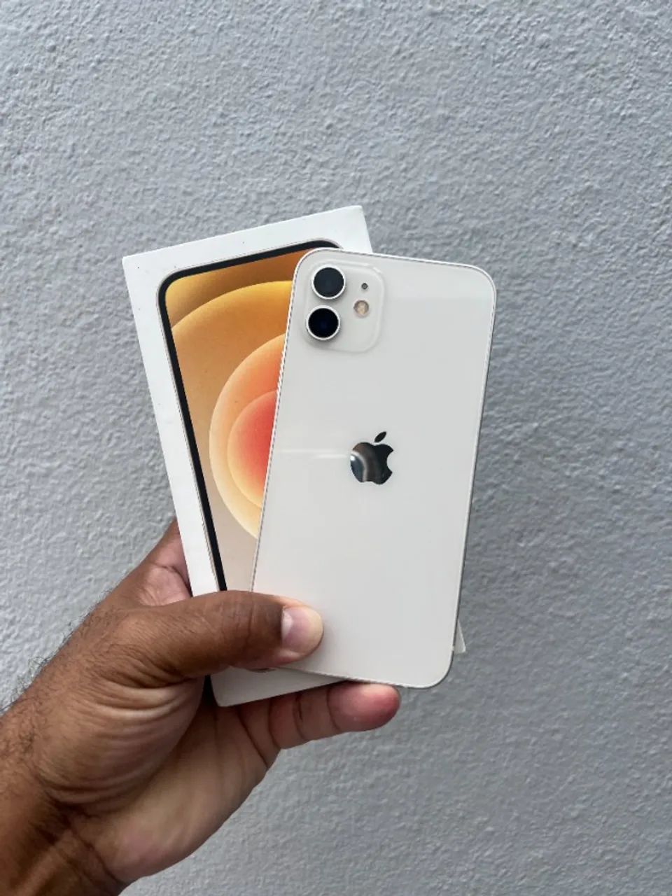 IPhone 12 64GB Branco