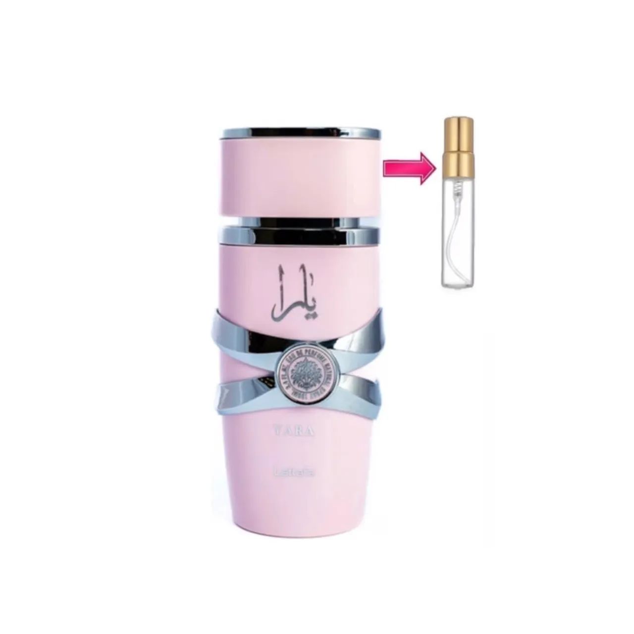 Decante Yara Lattafa