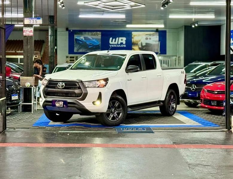 Toyota Hilux 2024