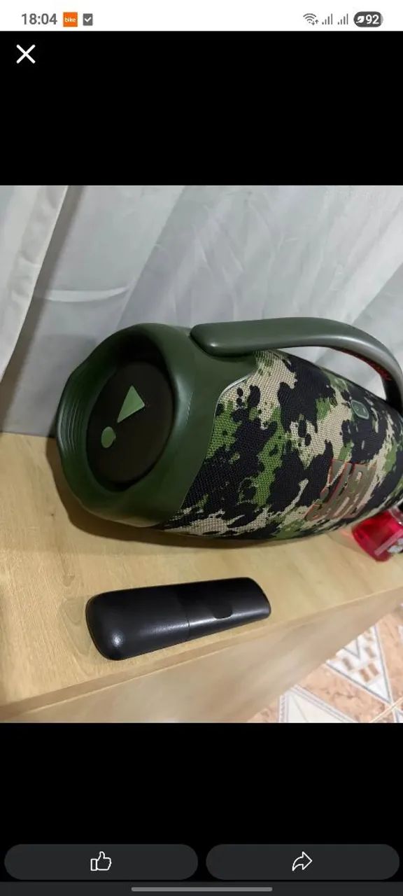 CAIXA DE SOM JBL - Foto 3