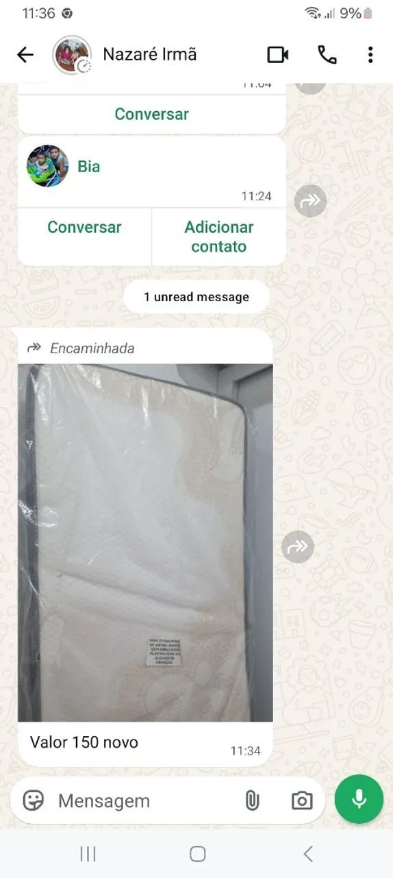 Colchão 
