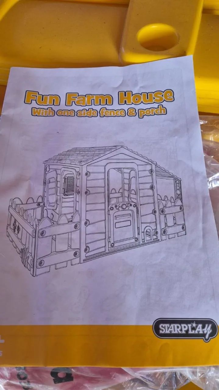 Casinha infantil. - Foto 5
