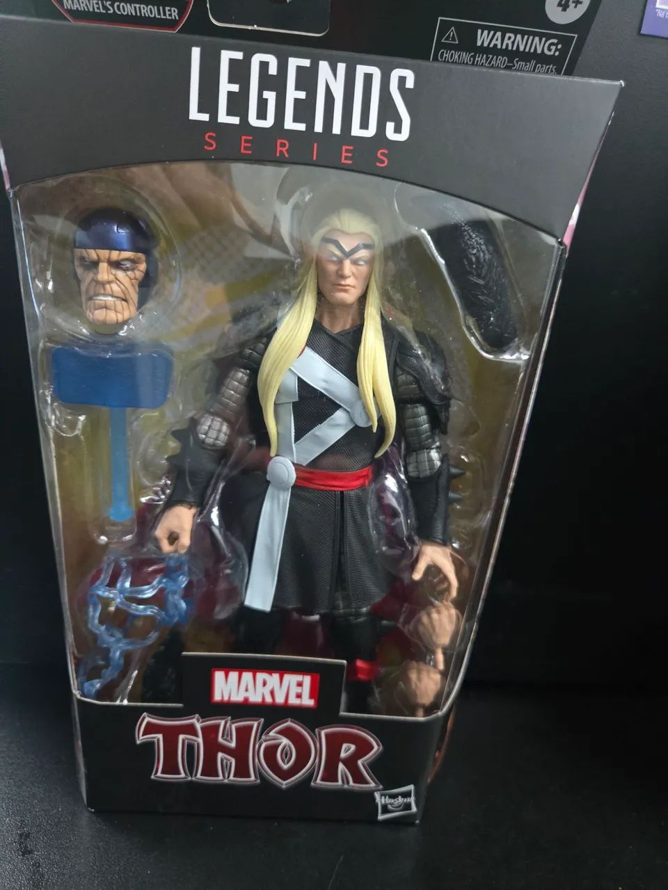 Thor Marvel Legends 