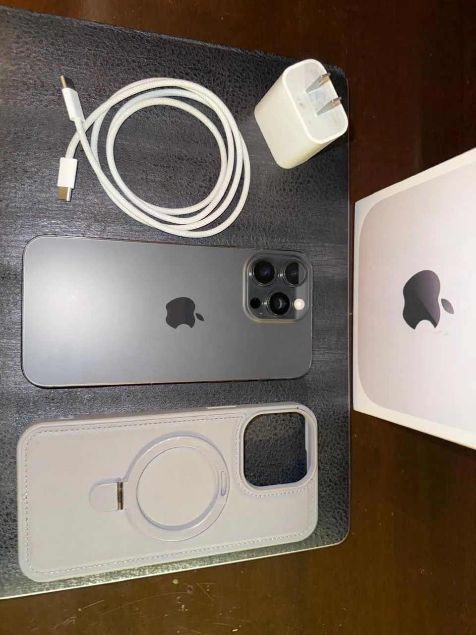 iPhone 15 pro Max (512gb) - Celulares e Smartphones - Setor de