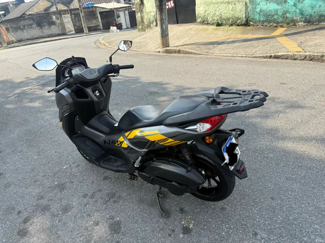 Nmax 160 2024 ABS  - Foto 3
