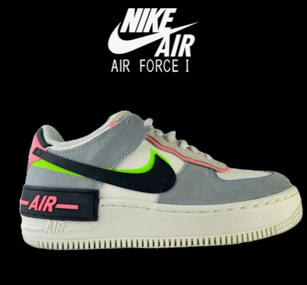 NIKE AIR FORCE 1 - 39