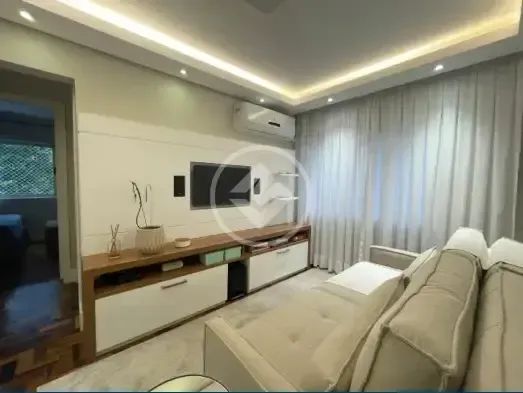 APARTAMENTO 2 DORMITÓRIOS - CENTRO