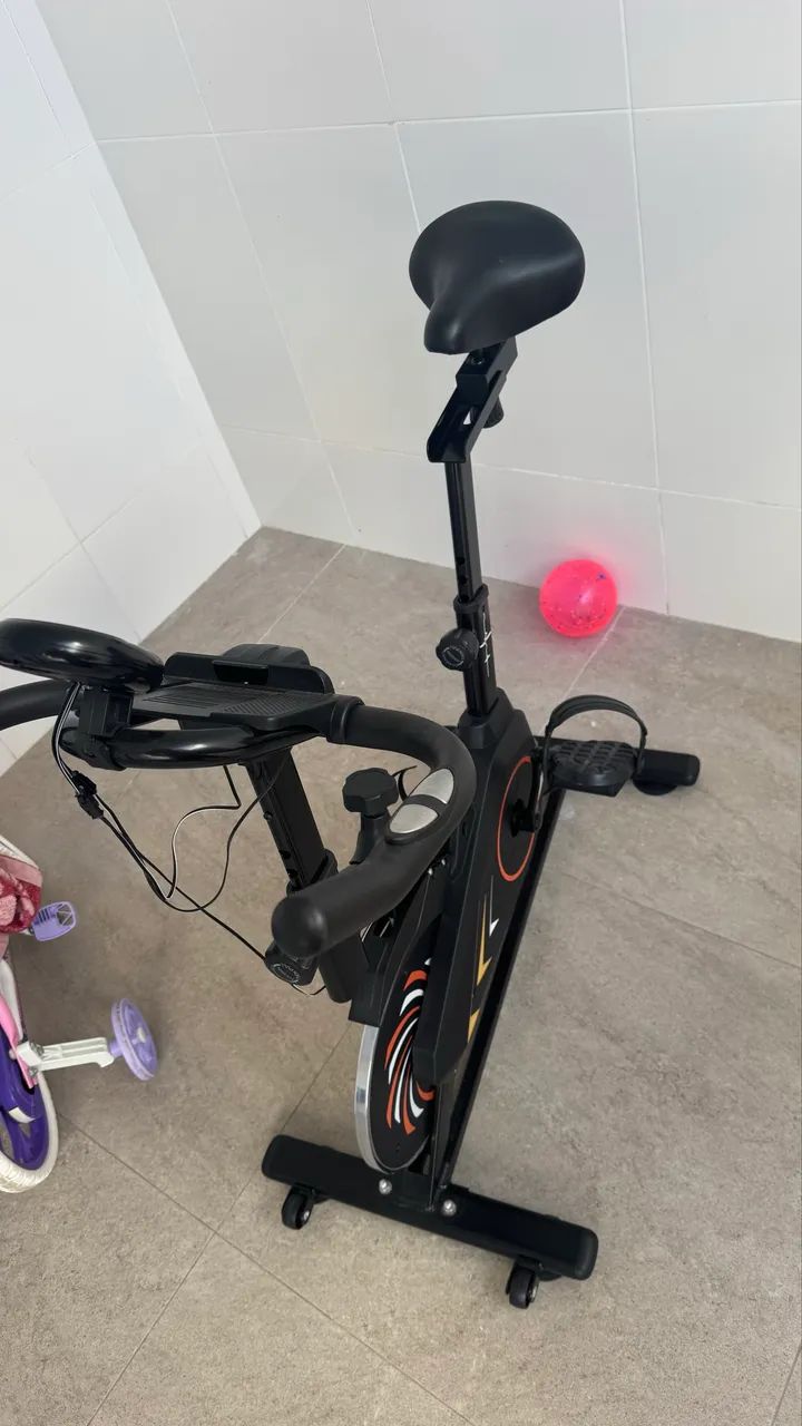 Bicicleta ergométrica  - Foto 3