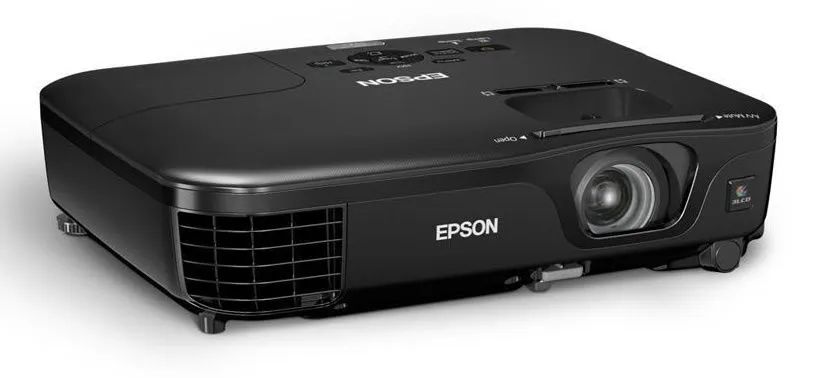 Projetor Epson Powerlite S12+ - Foto 2