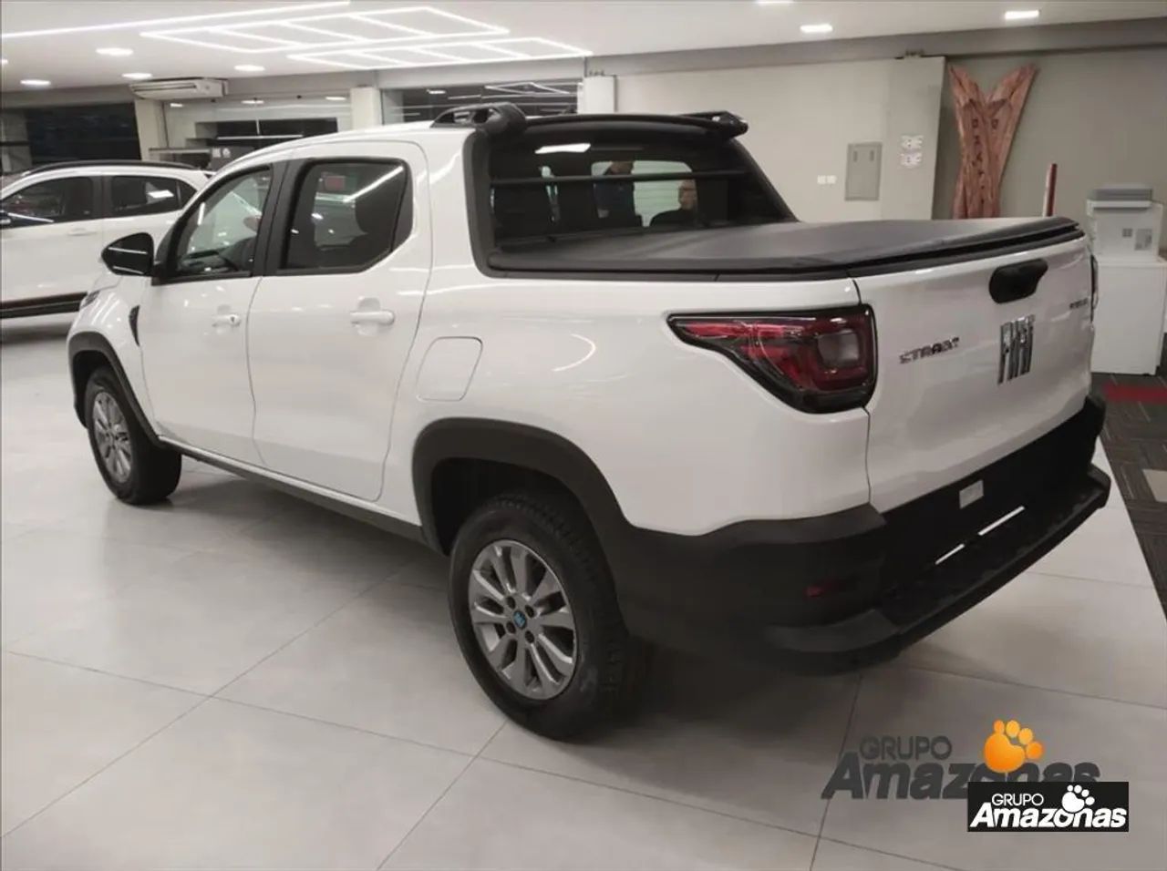 Fiat Strada Freedom 1.3 Flex 8V CD 2027 - Foto 3