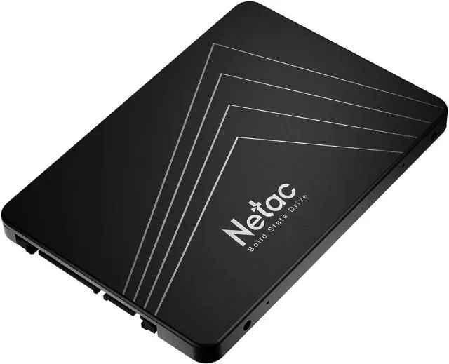 SSD Gamer Netac SATA 256GB 2,5. Novo Lacrado para Notebook e PC - Foto 3
