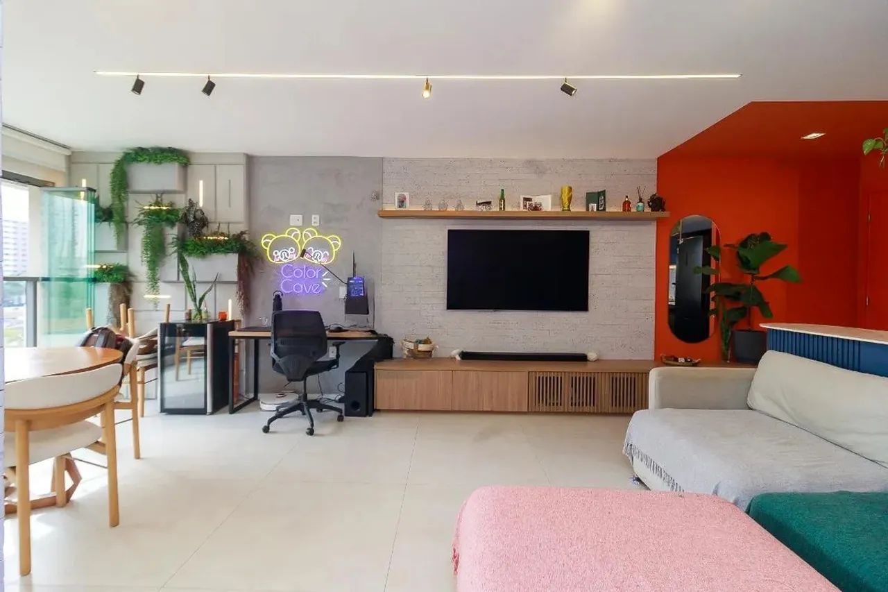 Apartamento à Venda - Brooklin, 2 Quartos, 74 m2 - Foto 3