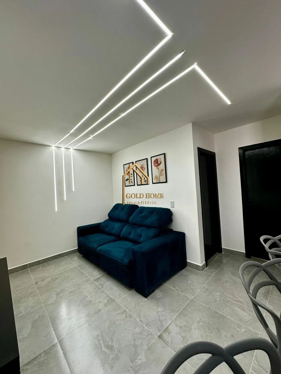 Alugo apartamento mobiliado próximo Av Fernando Correa - Foto 4