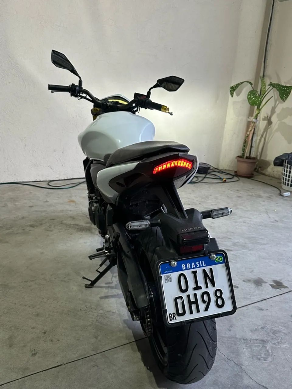HORNET CB6000 F - Foto 3