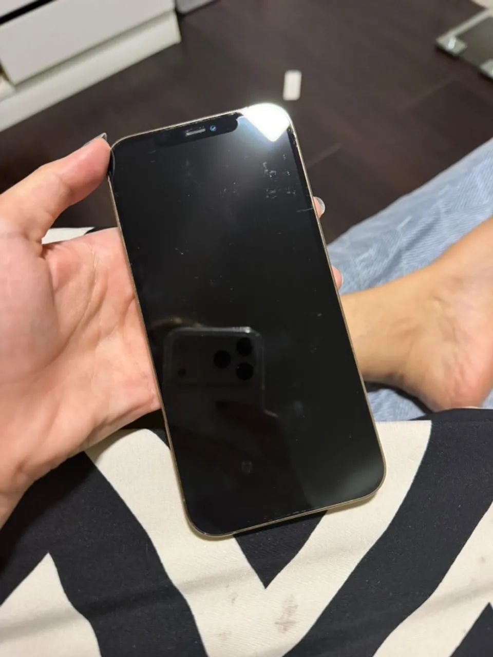 IPHONE 12 PRO MAX - 128GB - Foto 2