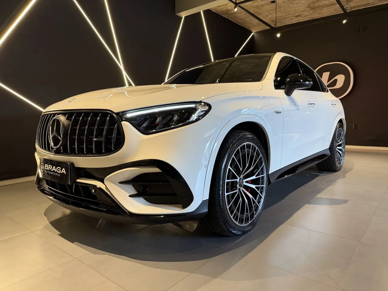 Mercedes-Benz Glc-63 2025