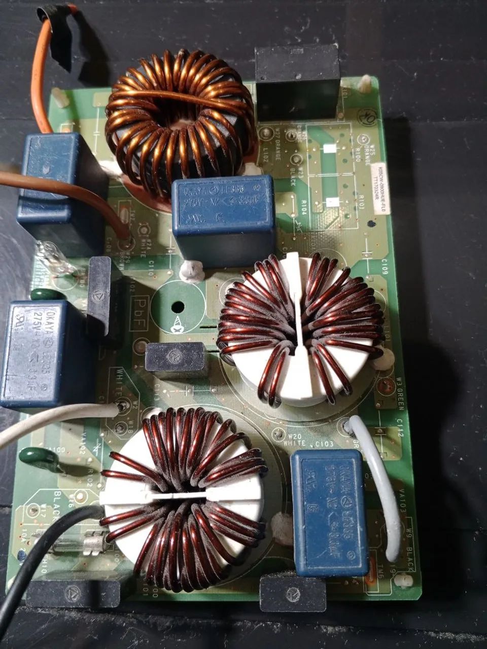 Placas Eletrônicas Inverter ar condicionado  - Foto 4
