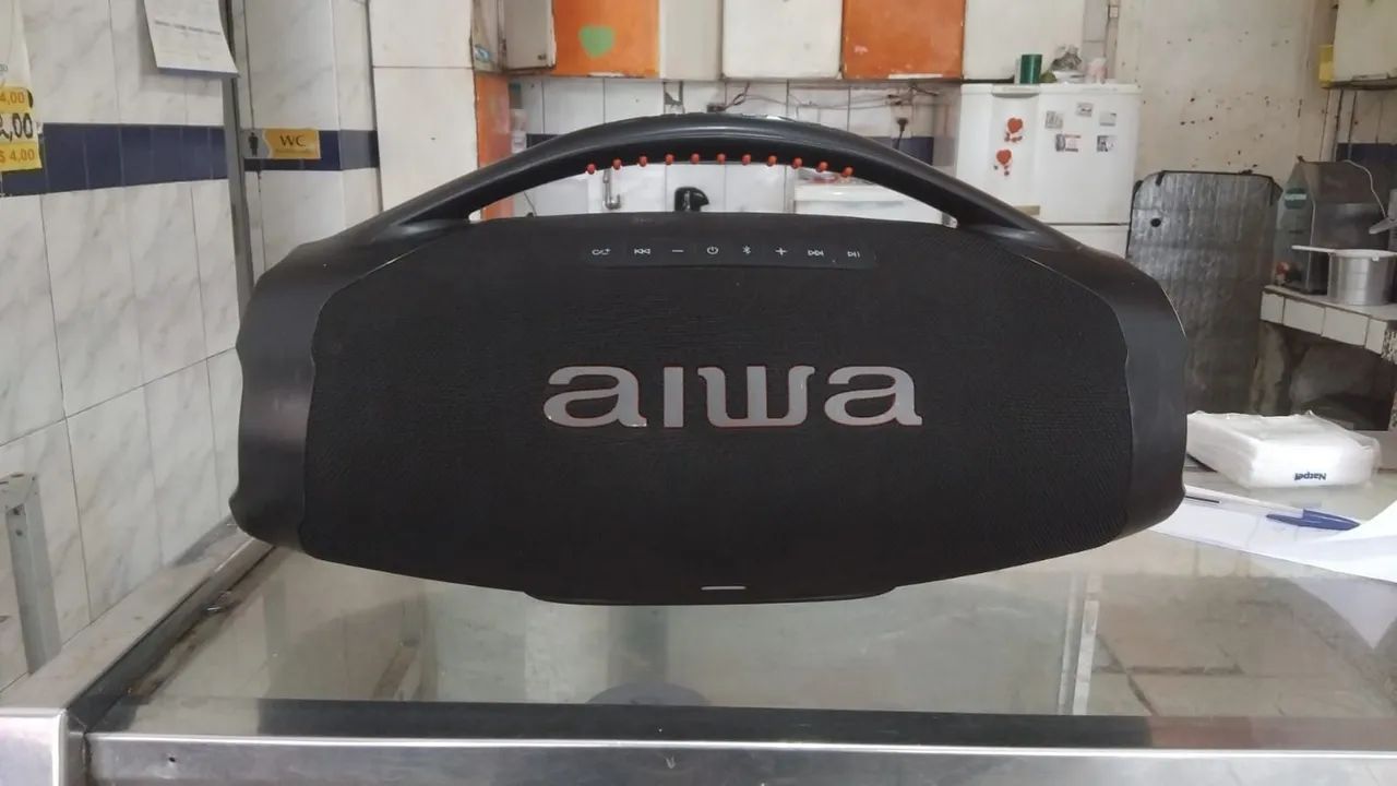 Som da aiwa