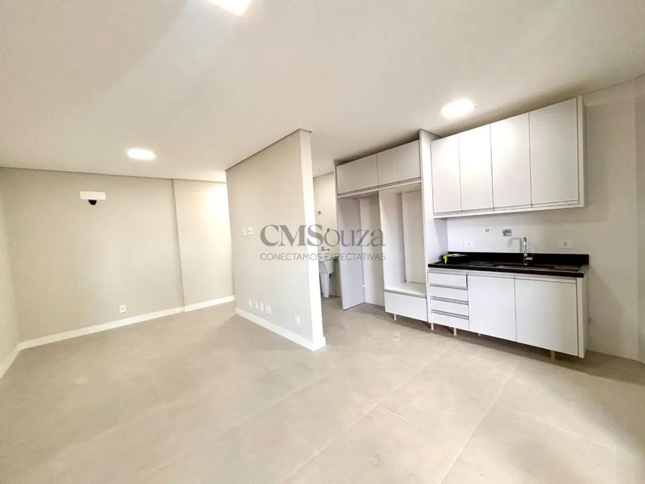Apartamento à venda Edif. Odyssey, Centro, com 3 quartos, com 86 m² - Foto 3