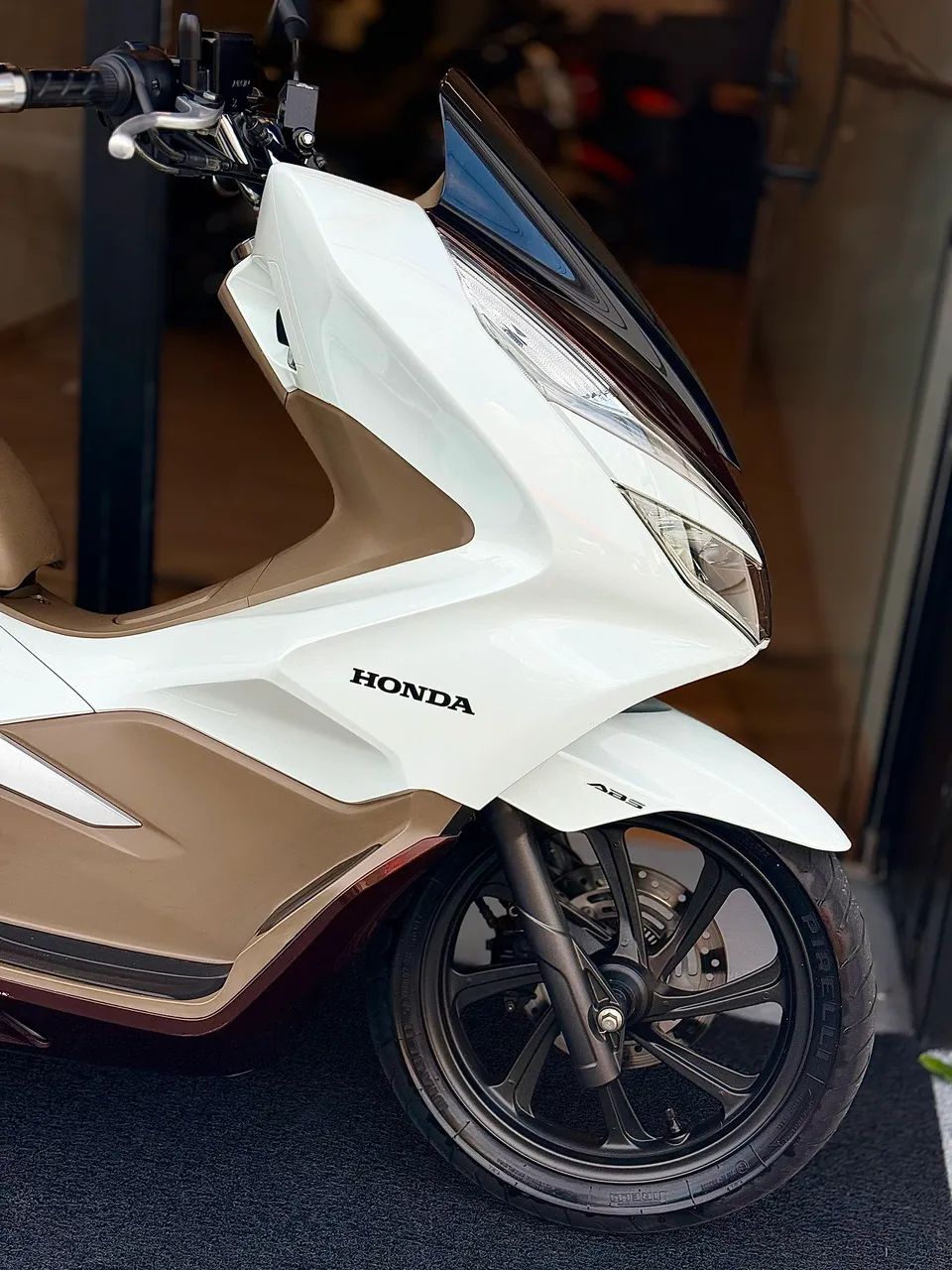 HONDA PCX 150 DLX ABS - Foto 4