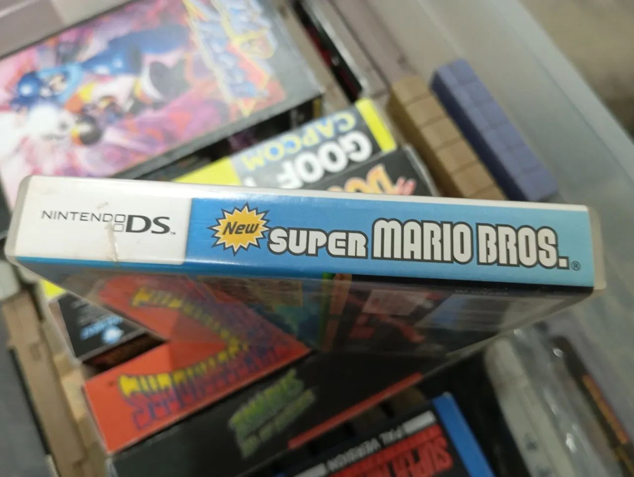 Fita , jogo MARIO DS para Nintendo DS  - Foto 5