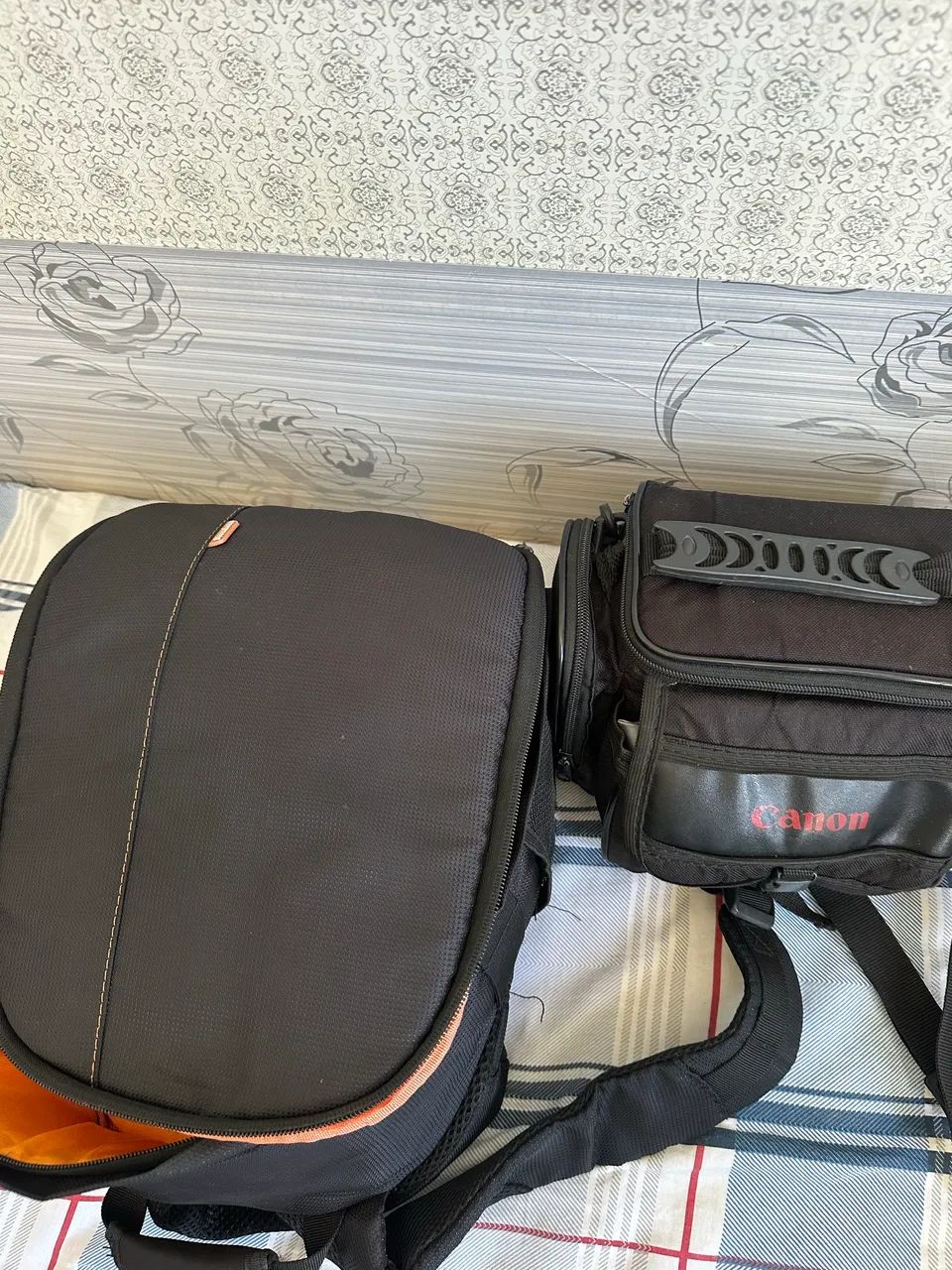  Bolsa para fotógrafo e câmera  - Foto 4