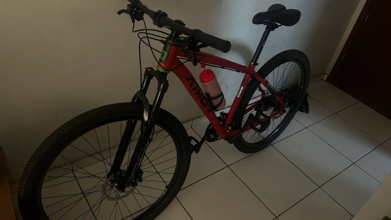 Bicicleta Aro 29 Athor 