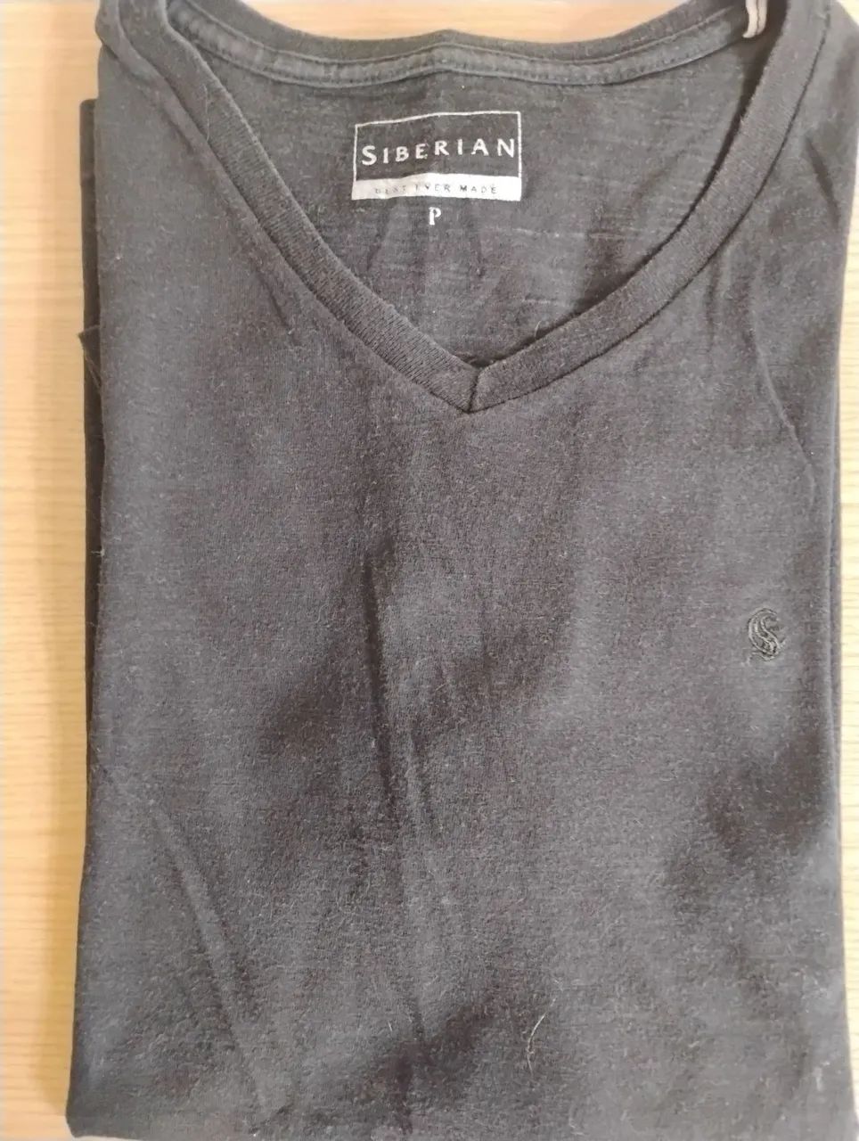 Camisa básica  - Foto 2