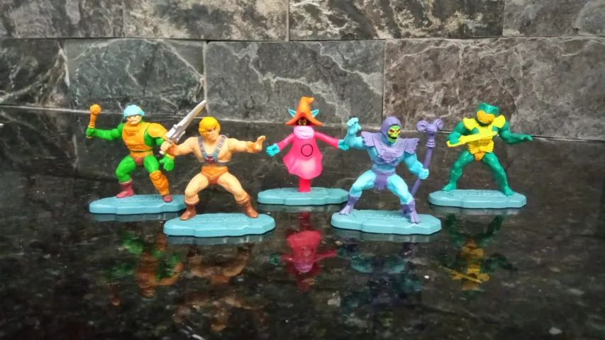 Mini motu - masters of the universe