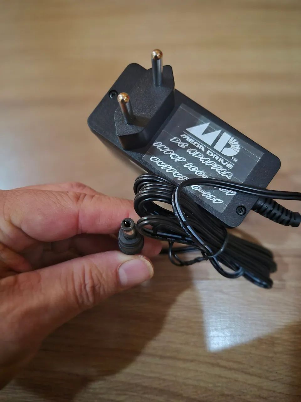 Fonte Bivolt para Mega Drive 1 e 2 - Foto 5
