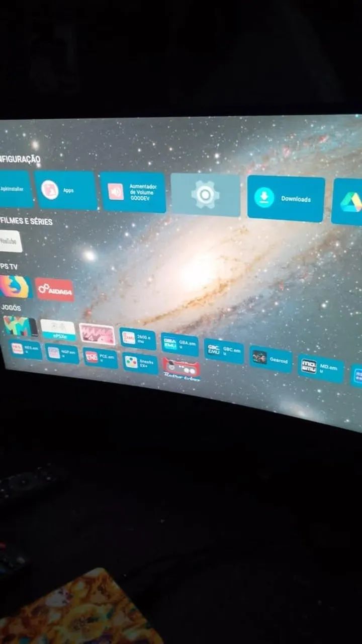 Monitor grasenp Full HD 23,6 curvo - Foto 5