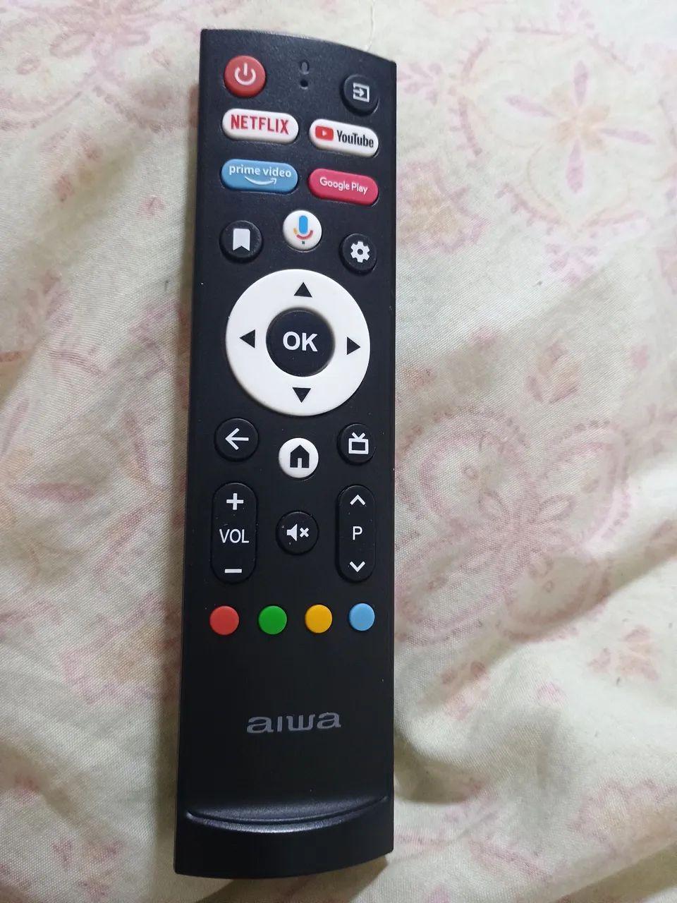 Televisão Aiwa 50 polegadas  - Foto 4