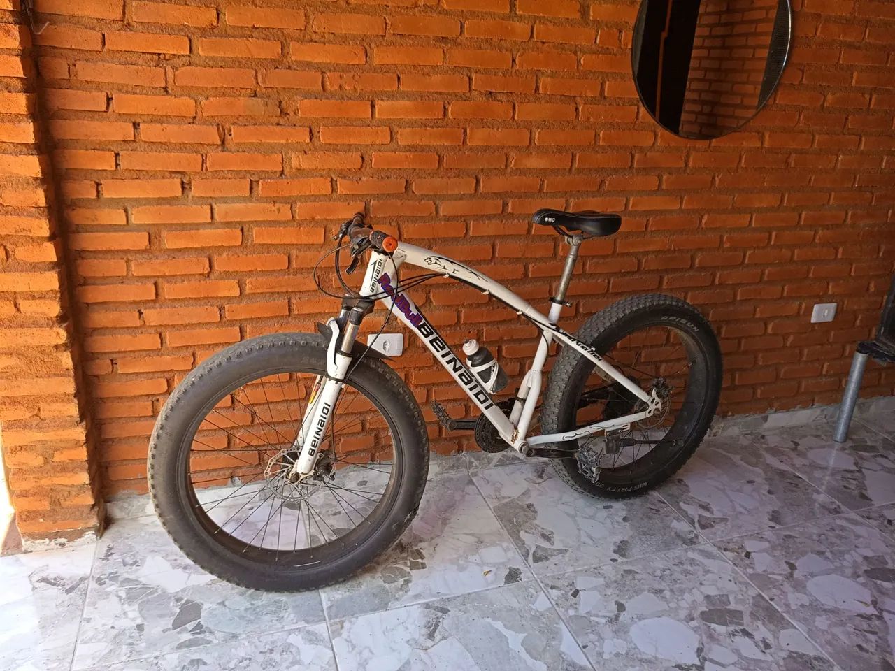 Bicicleta top