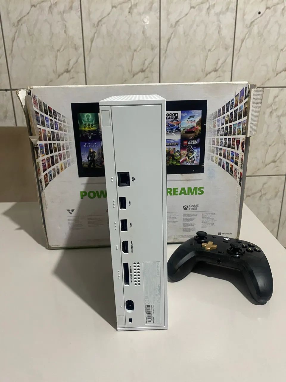Xbox Série S | Zerado!  - Foto 3