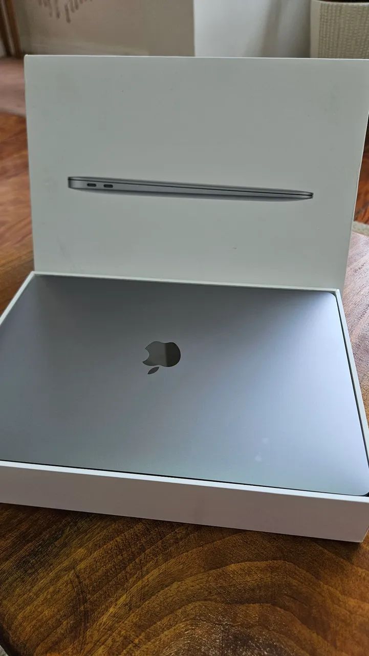 Macbook air 2018/19 - PERFEITO - Foto 2