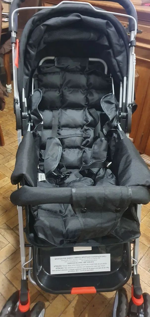 Carrinho de Bebe - Foto 4