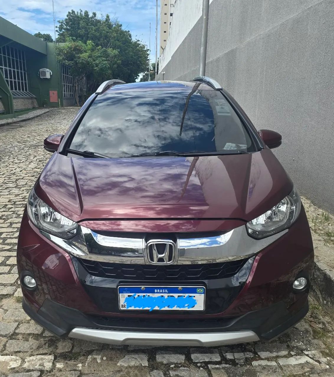 Honda Wr-V 2019