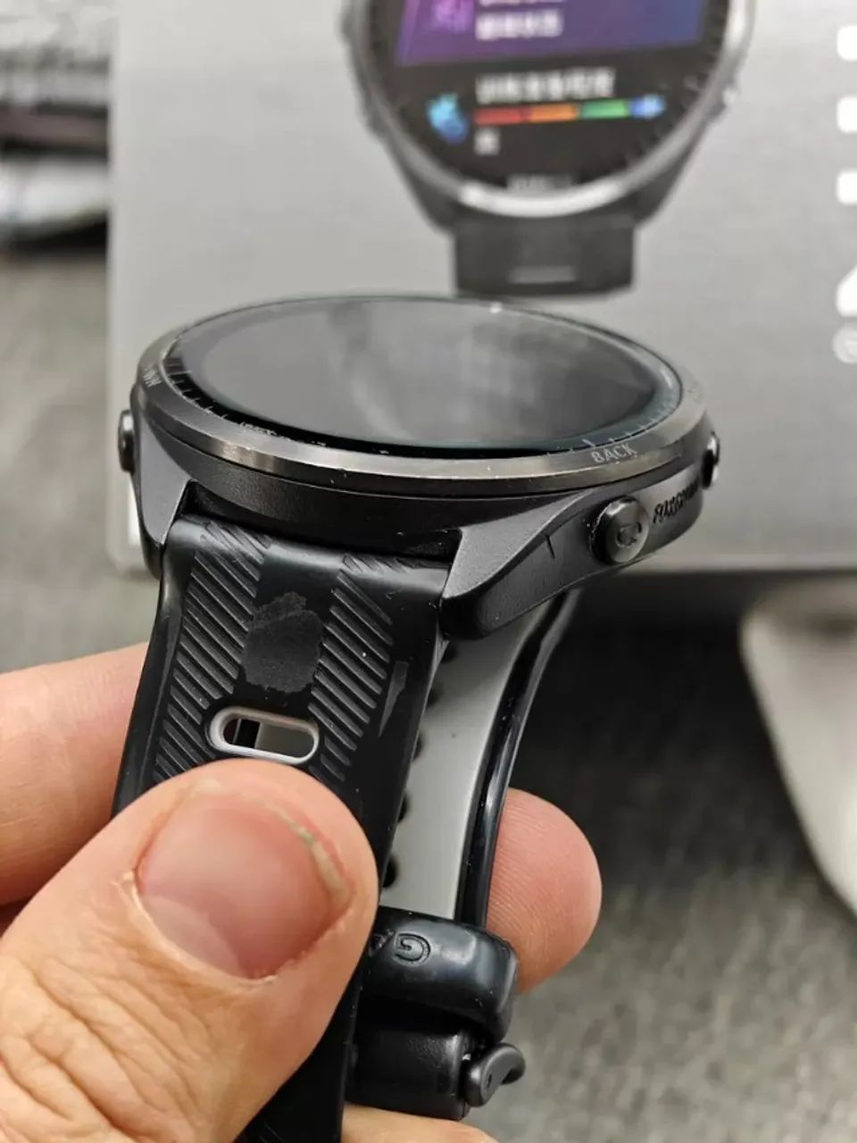Garmin Forerunner 965 (Seminovo) - Foto 2
