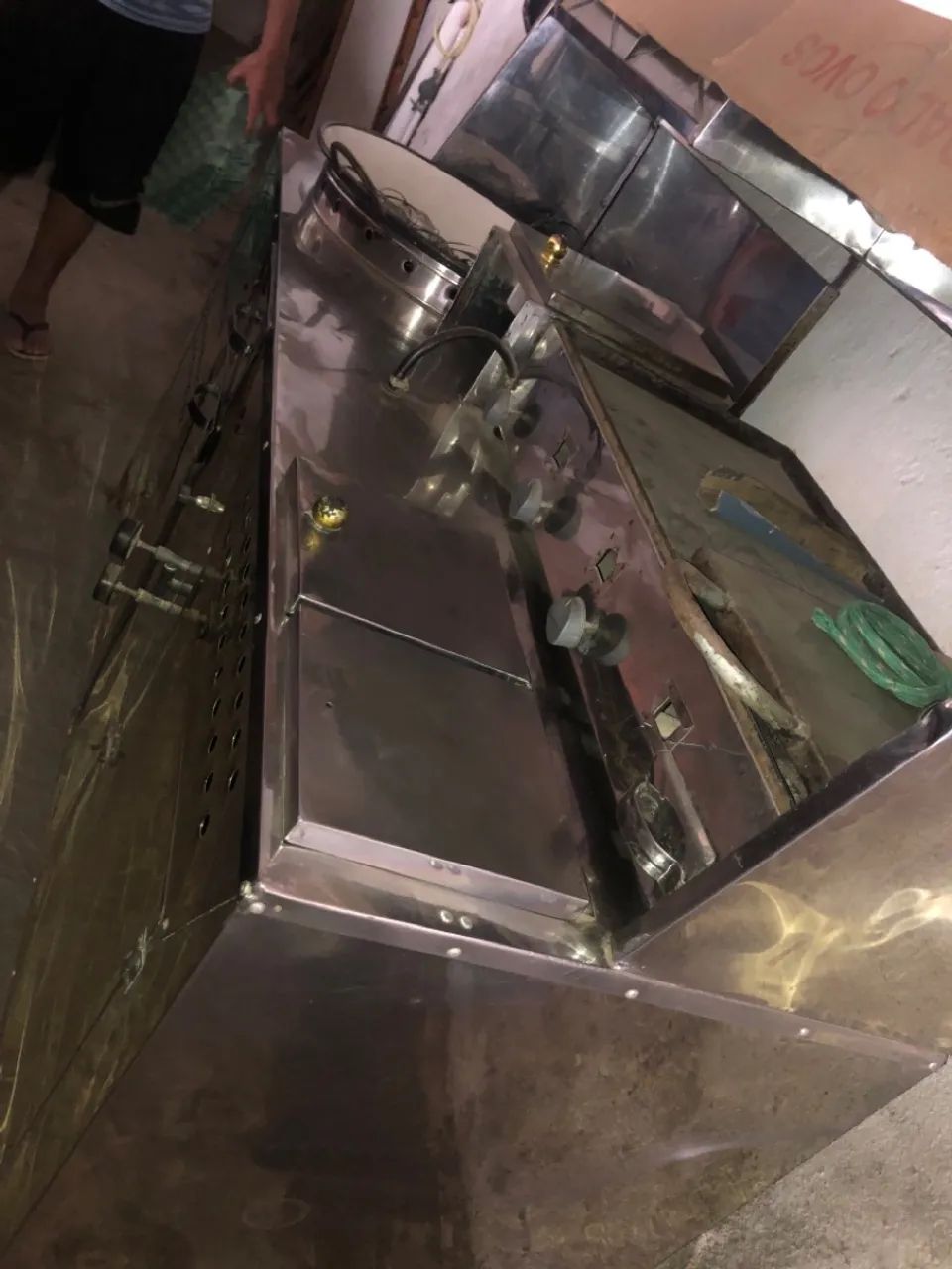 Carro para hot dog - Foto 2